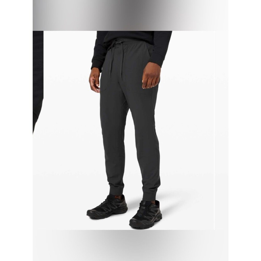 Lululemon ABC Joggers 30" Obsidian Grey